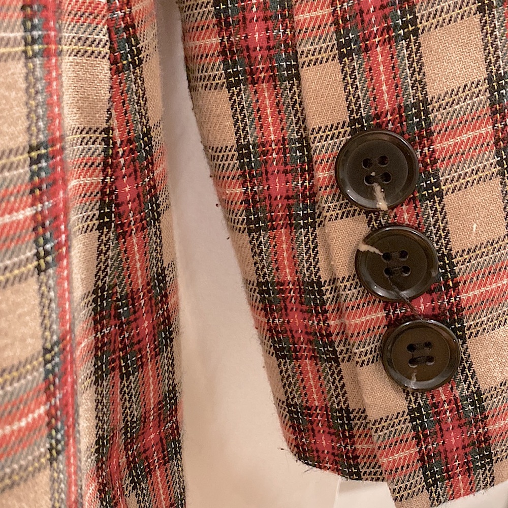 Storets Check Blazer - Picture 8 of 9